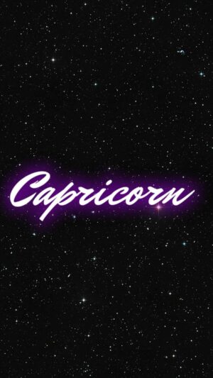 Capricorn Wallpaper 