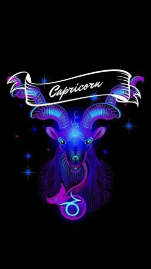 Capricorn Wallpaper 