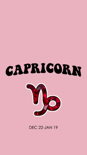 Capricorn Wallpaper 