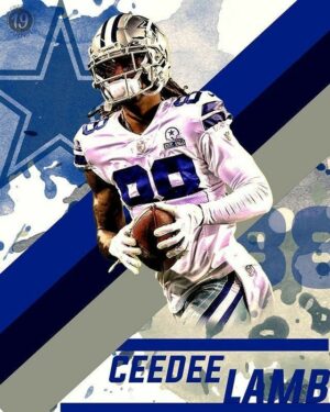 CeeDee Lamb Wallpaper