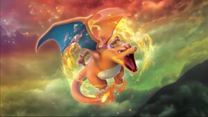 Desktop Charizard Wallpaper