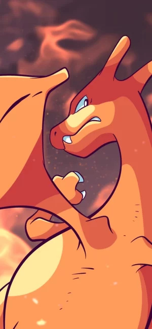 Charizard Background 