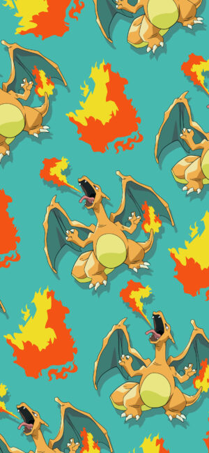 4K Charizard Wallpaper