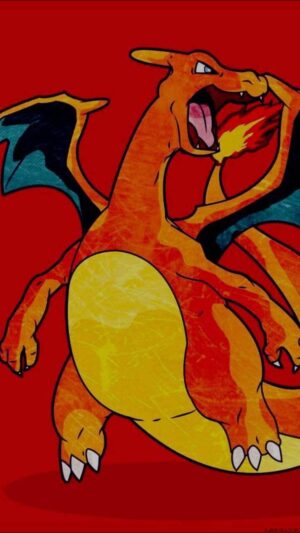 HD Charizard Wallpaper 