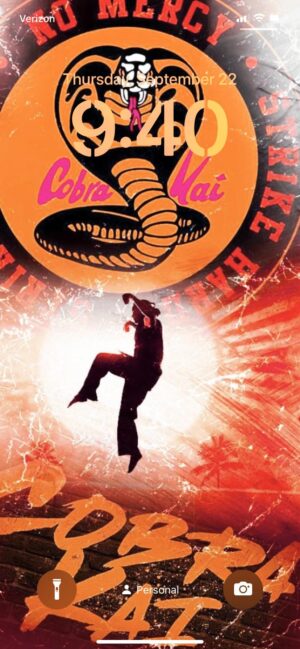 Cobra Kai Wallpaper 