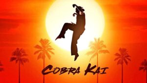 Desktop Cobra Kai Wallpaper