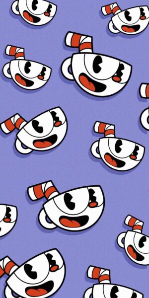 HD Cuphead Wallpaper