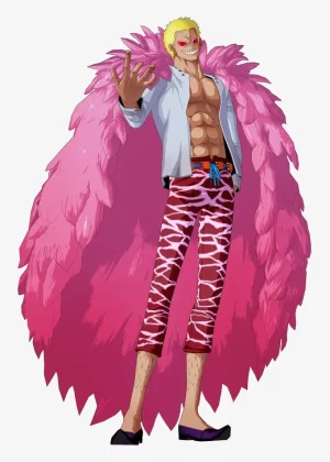 Donquixote Doflamingo Wallpaper 