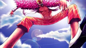 Desktop Donquixote Doflamingo Wallpaper 