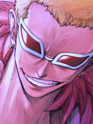 HD Donquixote Doflamingo Wallpaper