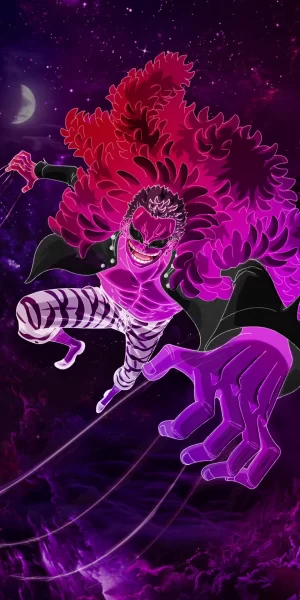 HD Donquixote Doflamingo Wallpaper