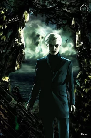 Draco Malfoy Wallpaper