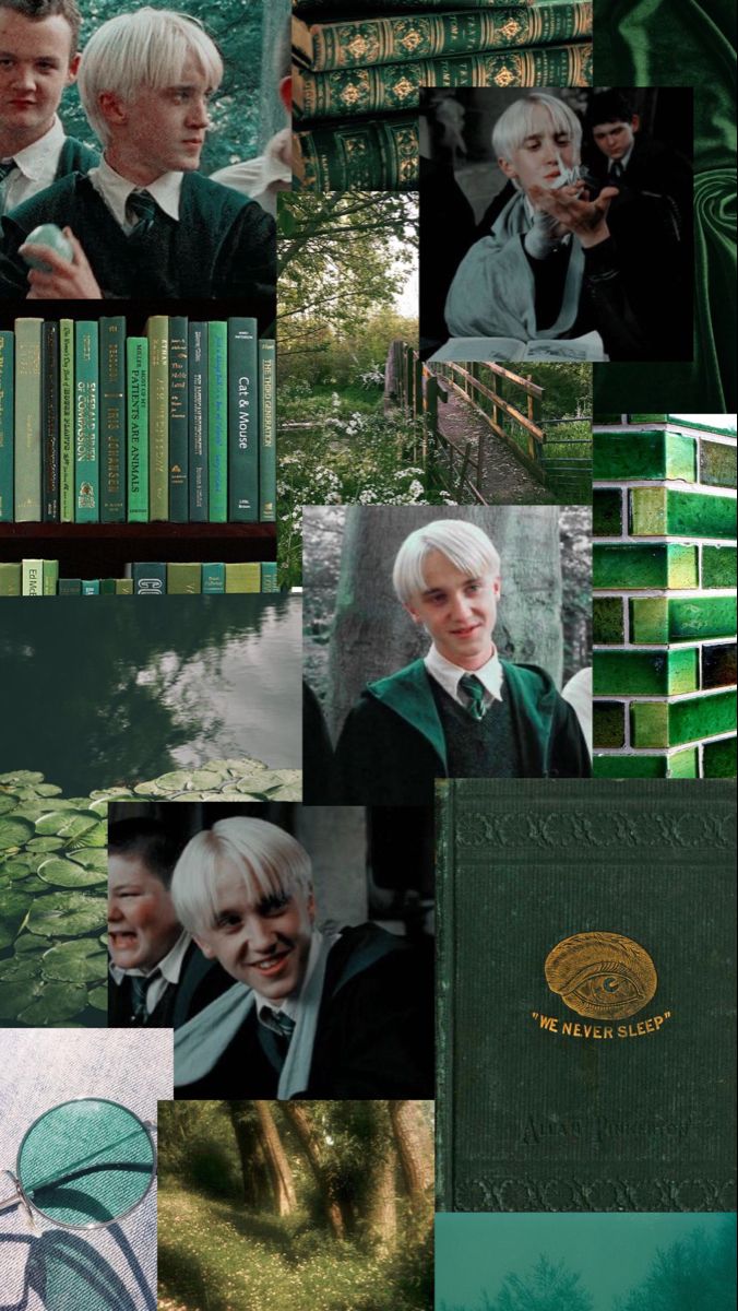 Harry Potter Draco Aesthetic Wallpaper - Draco Malfoy Wallpapers