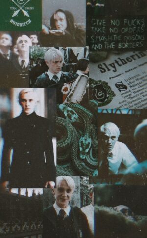 Draco Malfoy Wallpaper 