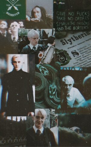 Draco Malfoy Wallpaper