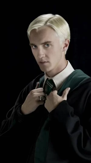 Draco Malfoy Wallpaper