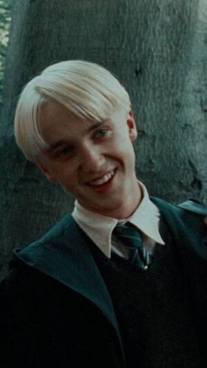 Draco Malfoy Wallpaper