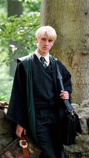 Draco Malfoy Background