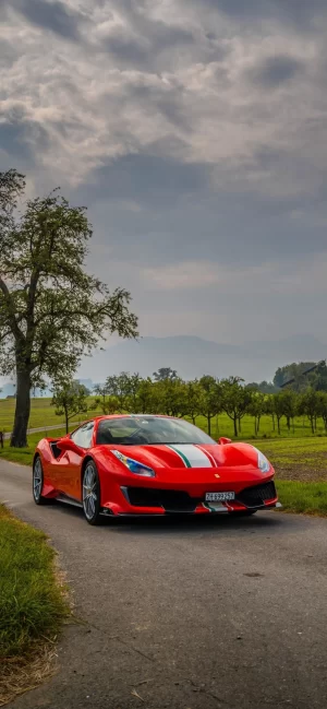 Ferrari Wallpaper 