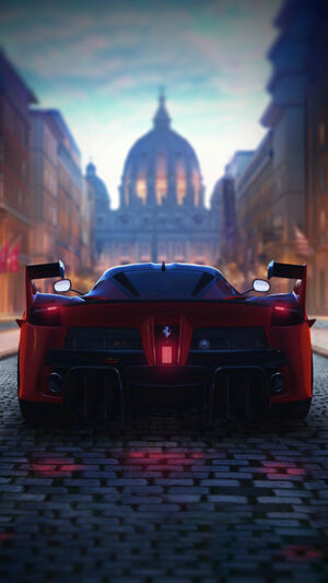 Ferrari Wallpaper