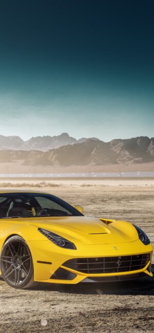 Ferrari Background