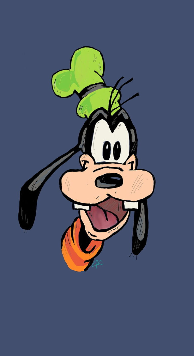 HD Goofy Wallpaper | WhatsPaper