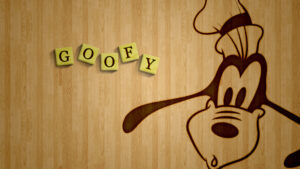 Desktop Goofy Wallpaper