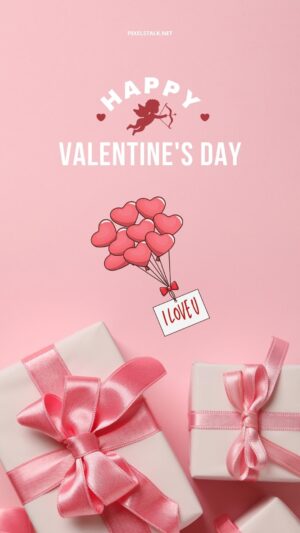 Happy Valentine’s Day Wallpaper 