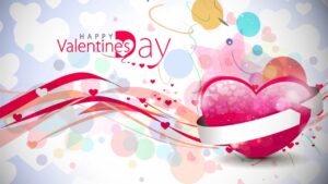 Desktop Happy Valentine’s Day Wallpaper