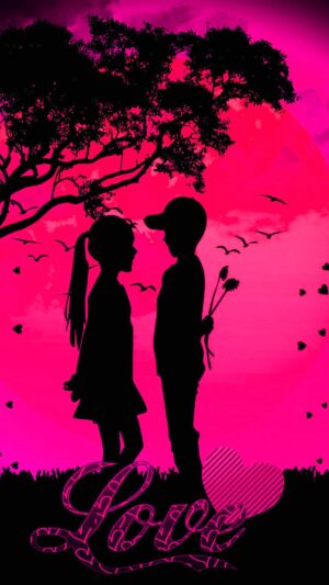 HD Happy Valentine’s Day Wallpaper 