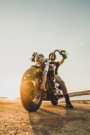 4K Harley-Davidson Wallpaper