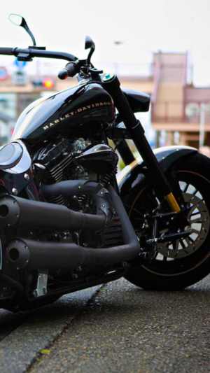 HD Harley-Davidson Wallpaper