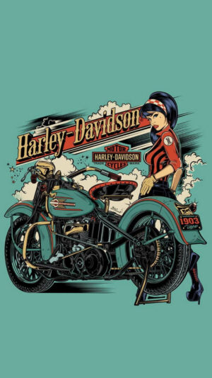 Harley-Davidson Wallpaper