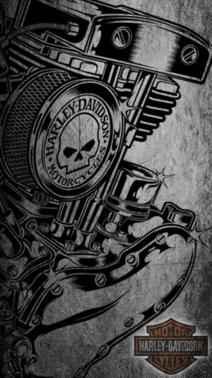 Harley-Davidson Background