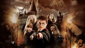 Desktop Harry Potter Wallpaper 