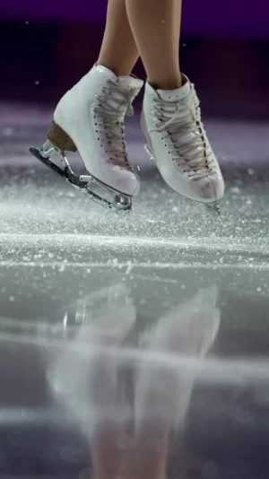 HD Ice Skating Wallpaper 