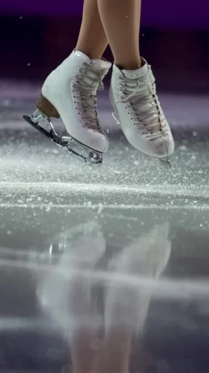 HD Ice Skating Wallpaper