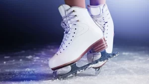 Desktop Ice Skating Wallpaper