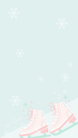 Ice Skating Wallpaper