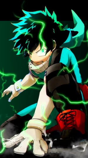 Izuku Midoriya Wallpaper 