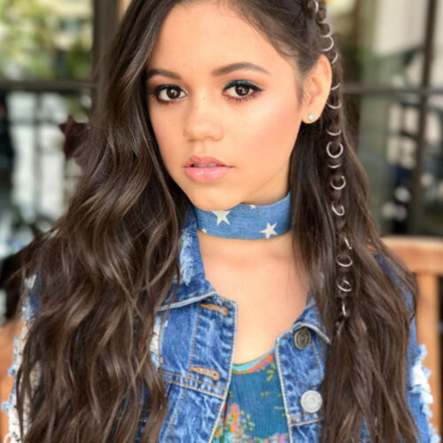 Jenna Ortega Wallpaper | WhatsPaper