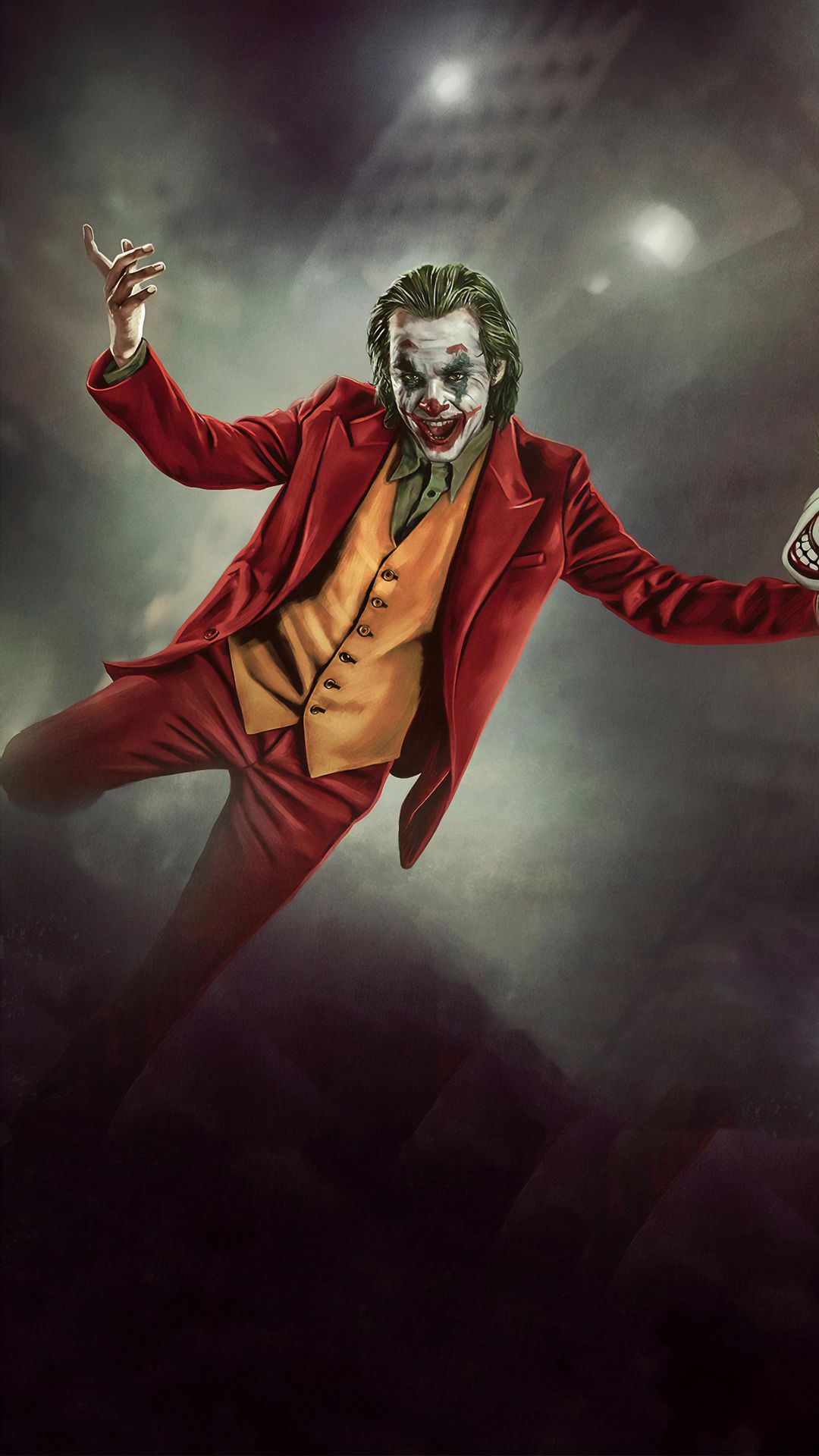 Joker Wallpaper | WhatsPaper