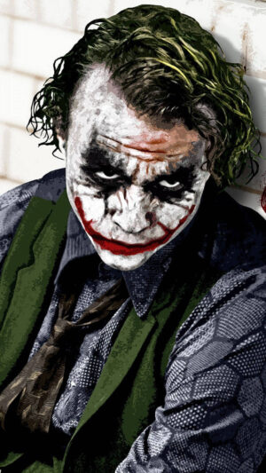 4K Joker Wallpaper