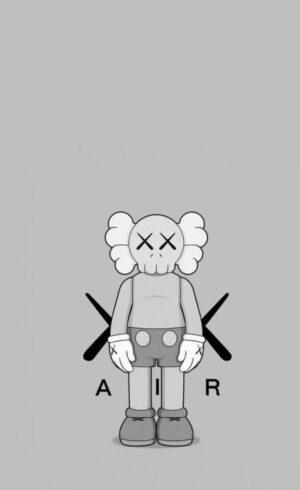 Kaws Wallpaper