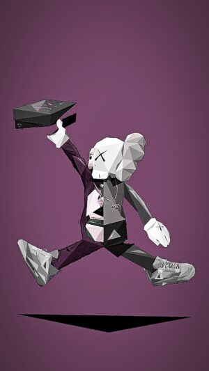 Kaws Background 