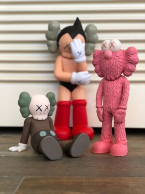 Kaws Wallpaper 