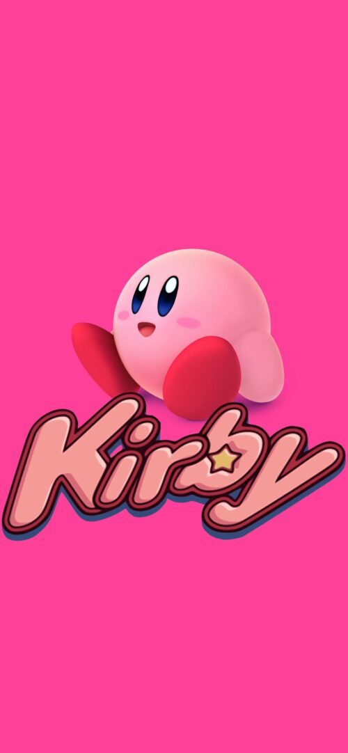 4K Kirby Wallpaper WhatsPaper