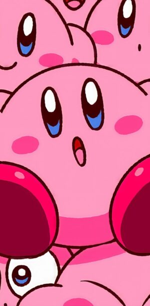 Kirby Wallpaper