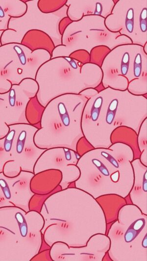 Kirby Background