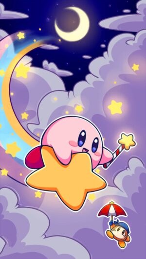 Kirby Background 